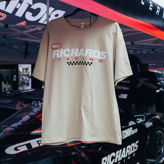 2026 Team Tee - Cream