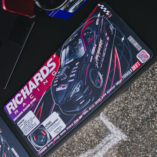Richards Racing Mousepad