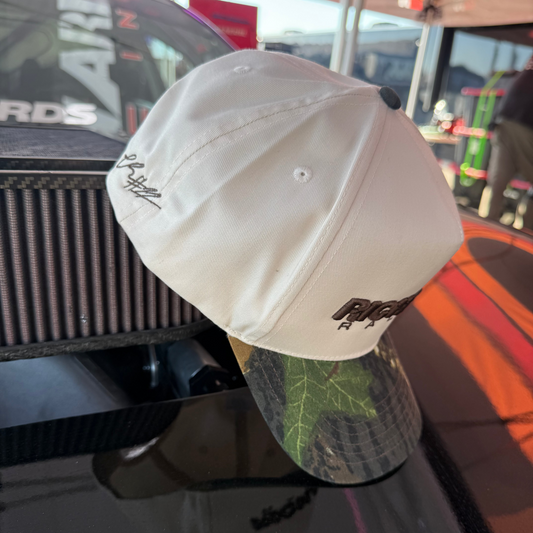 Richards Racing Camo Hat