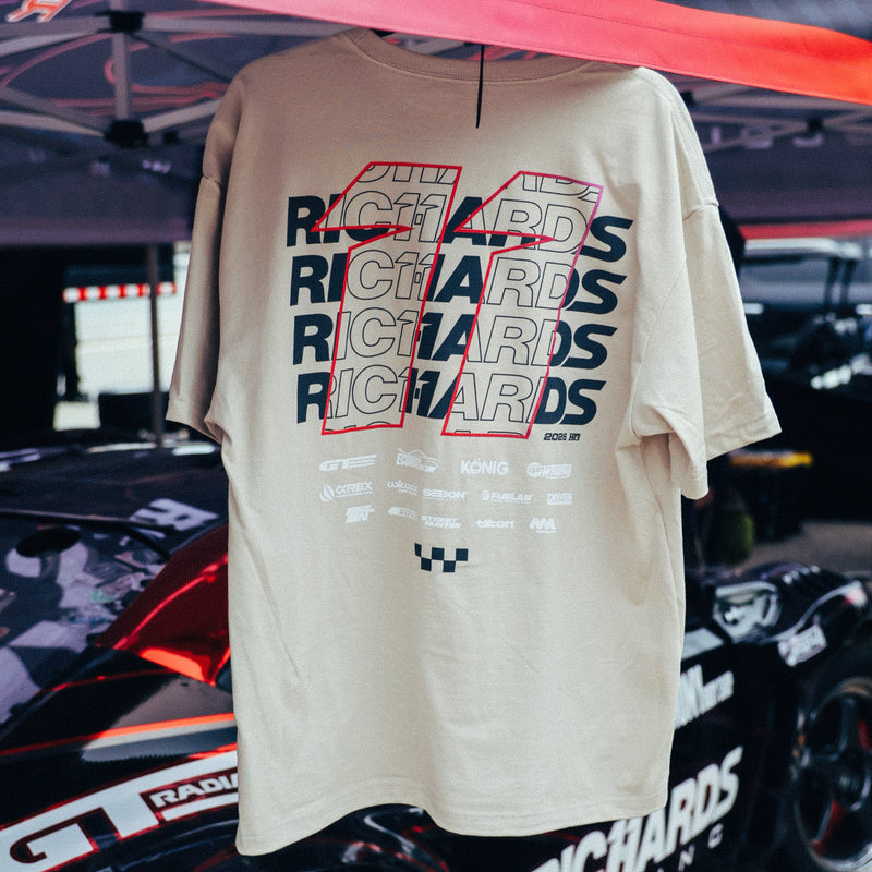 2026 Team Tee - Cream