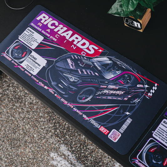 Richards Racing Mousepad