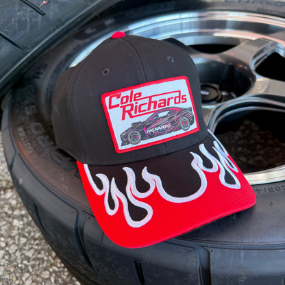Cole Richards GT86 Patch Hat