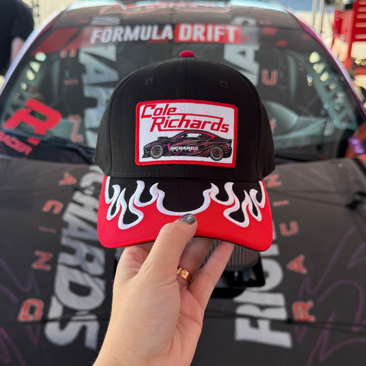 Cole Richards GT86 Patch Hat