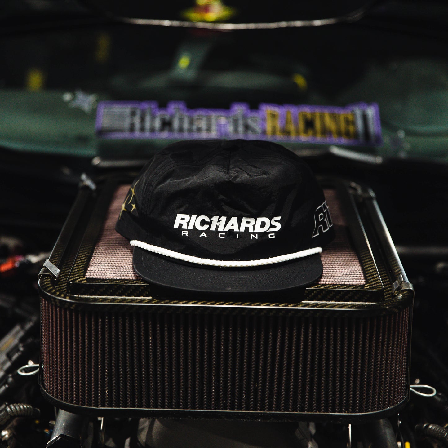 Richards Racing Hat
