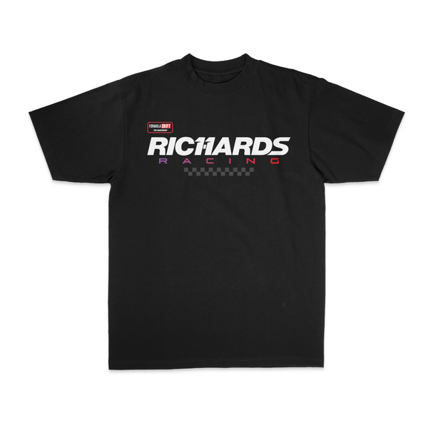 2026 Team Tee - Black