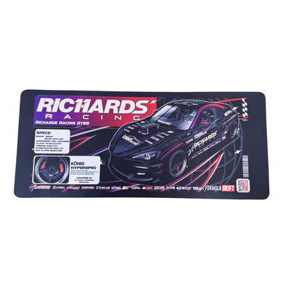 Richards Racing Mousepad