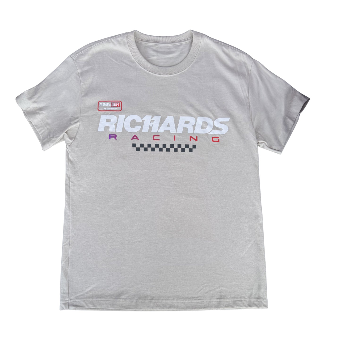 2026 Team Tee - Cream
